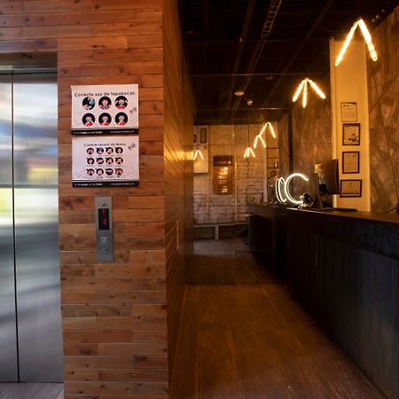 Hotel Lleras Park Concept メデジン エクステリア 写真
