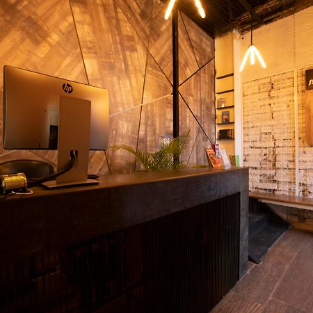 Hotel Lleras Park Concept メデジン エクステリア 写真