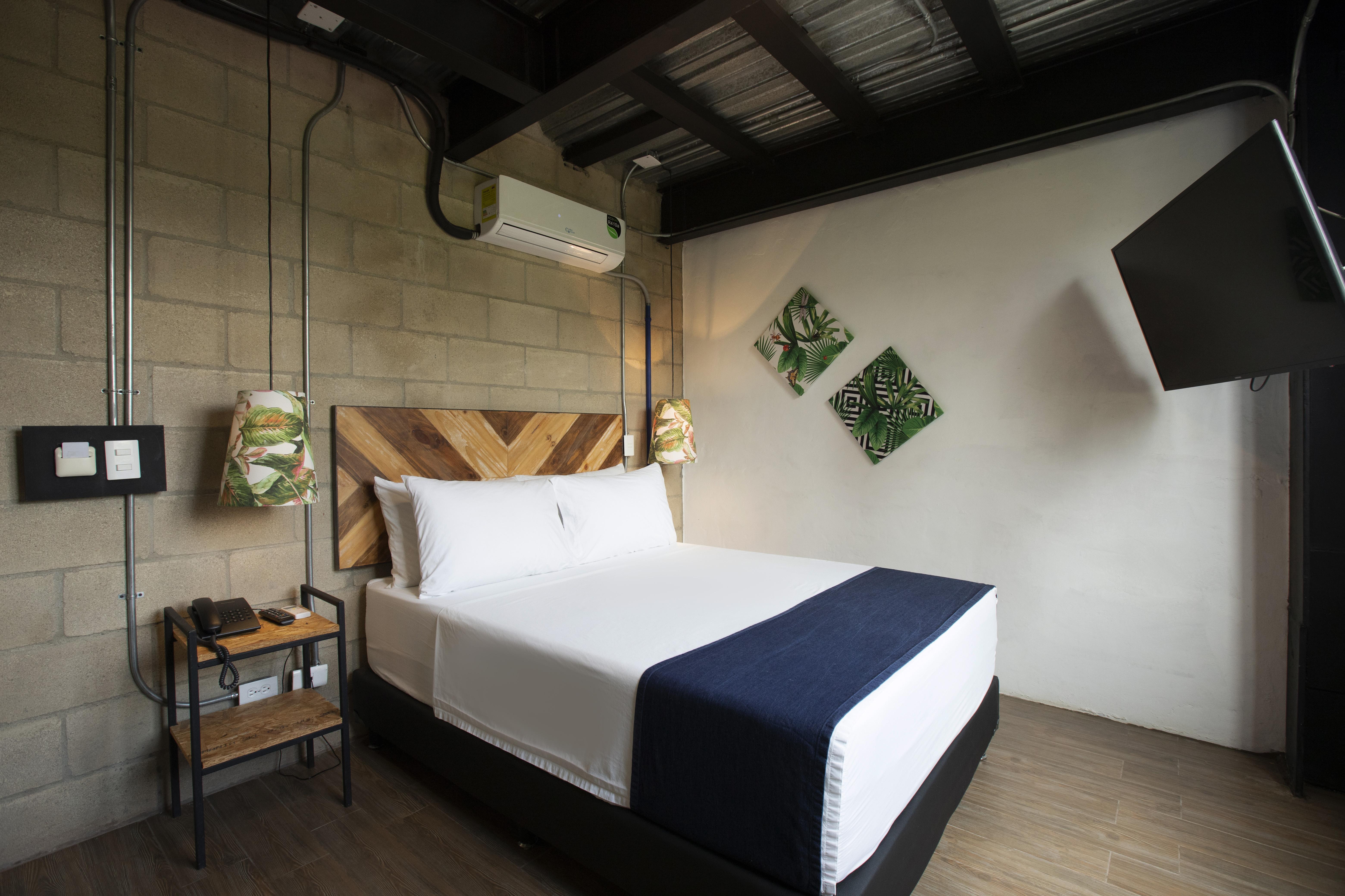 Hotel Lleras Park Concept メデジン エクステリア 写真