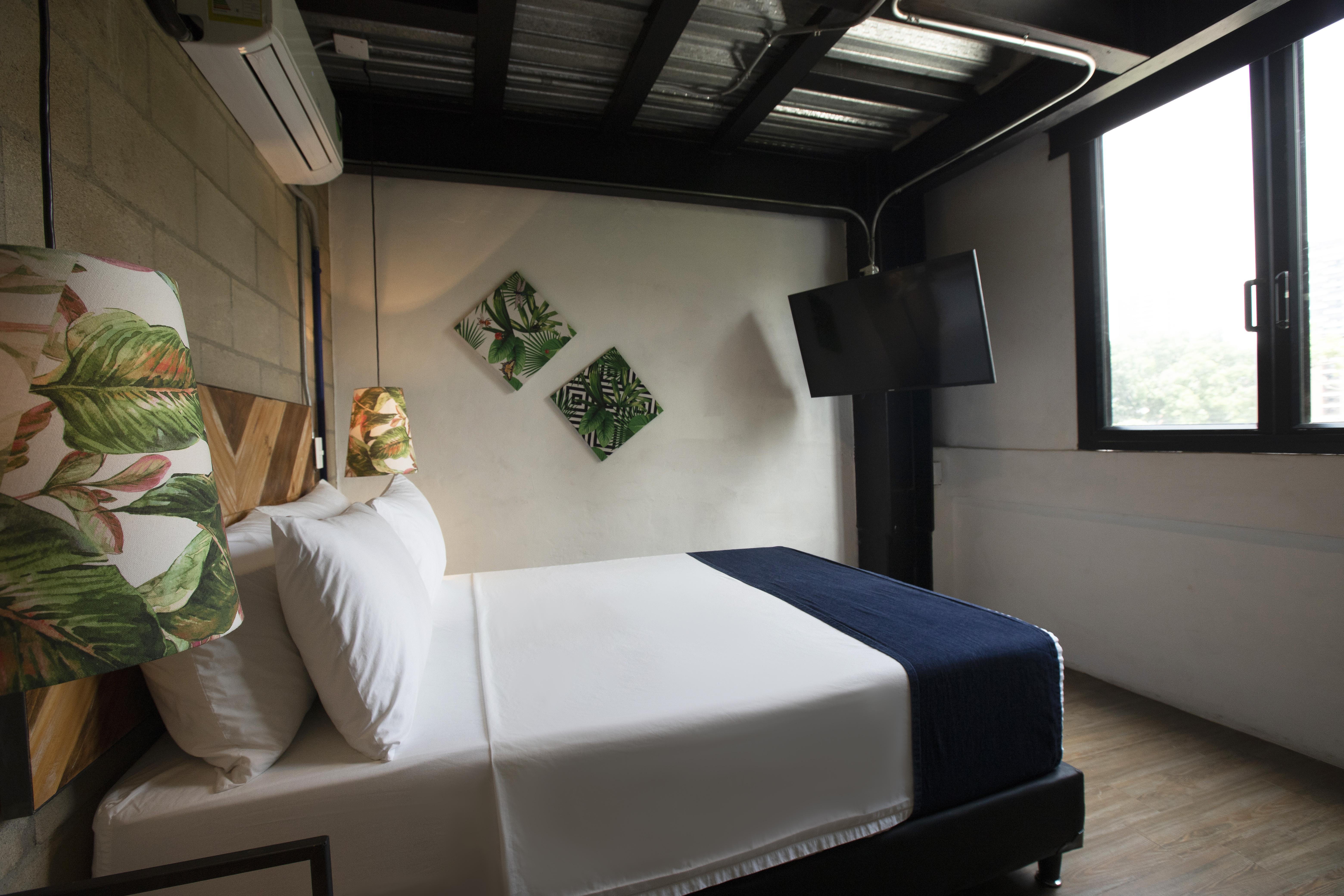Hotel Lleras Park Concept メデジン エクステリア 写真