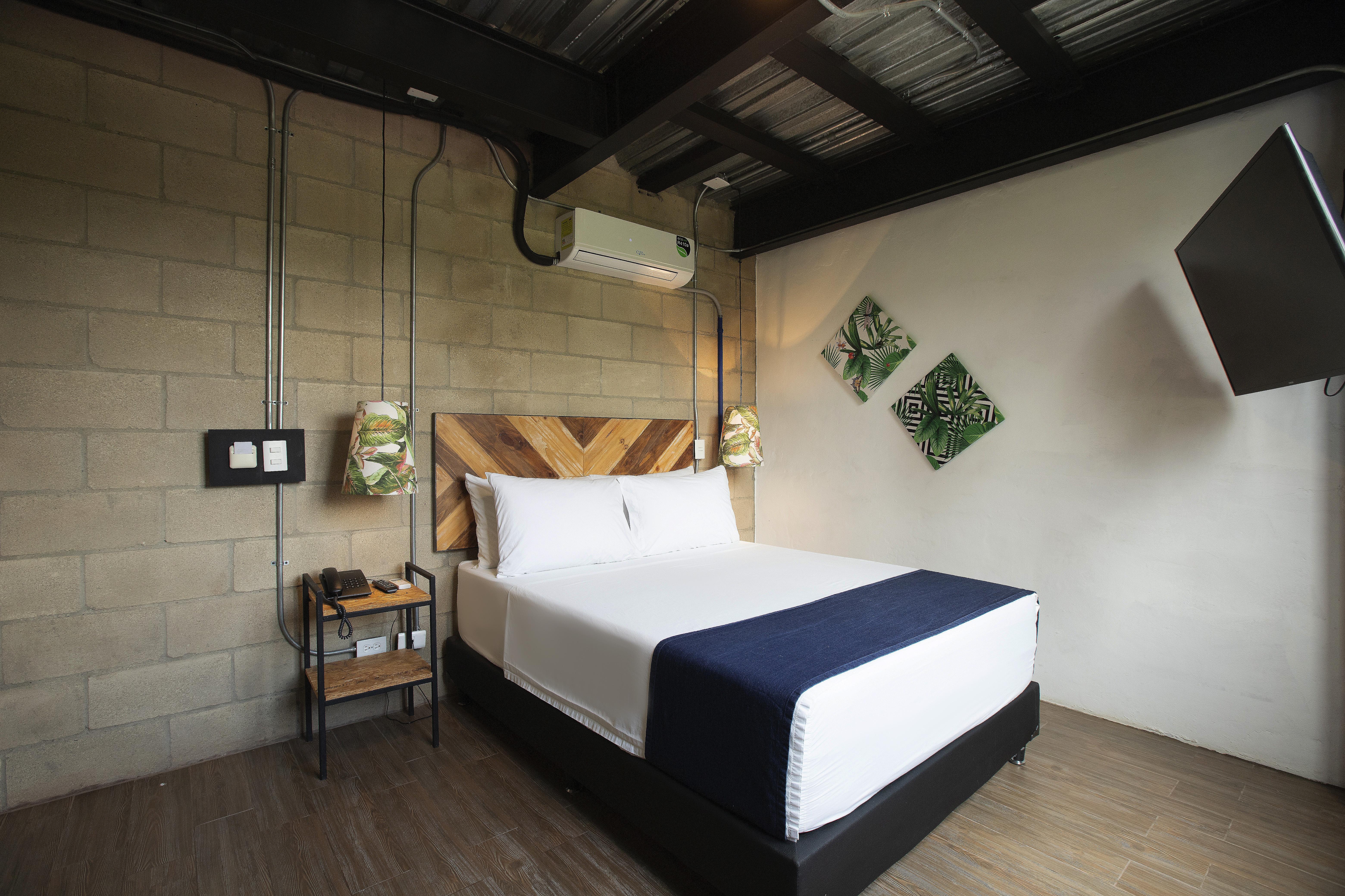Hotel Lleras Park Concept メデジン エクステリア 写真