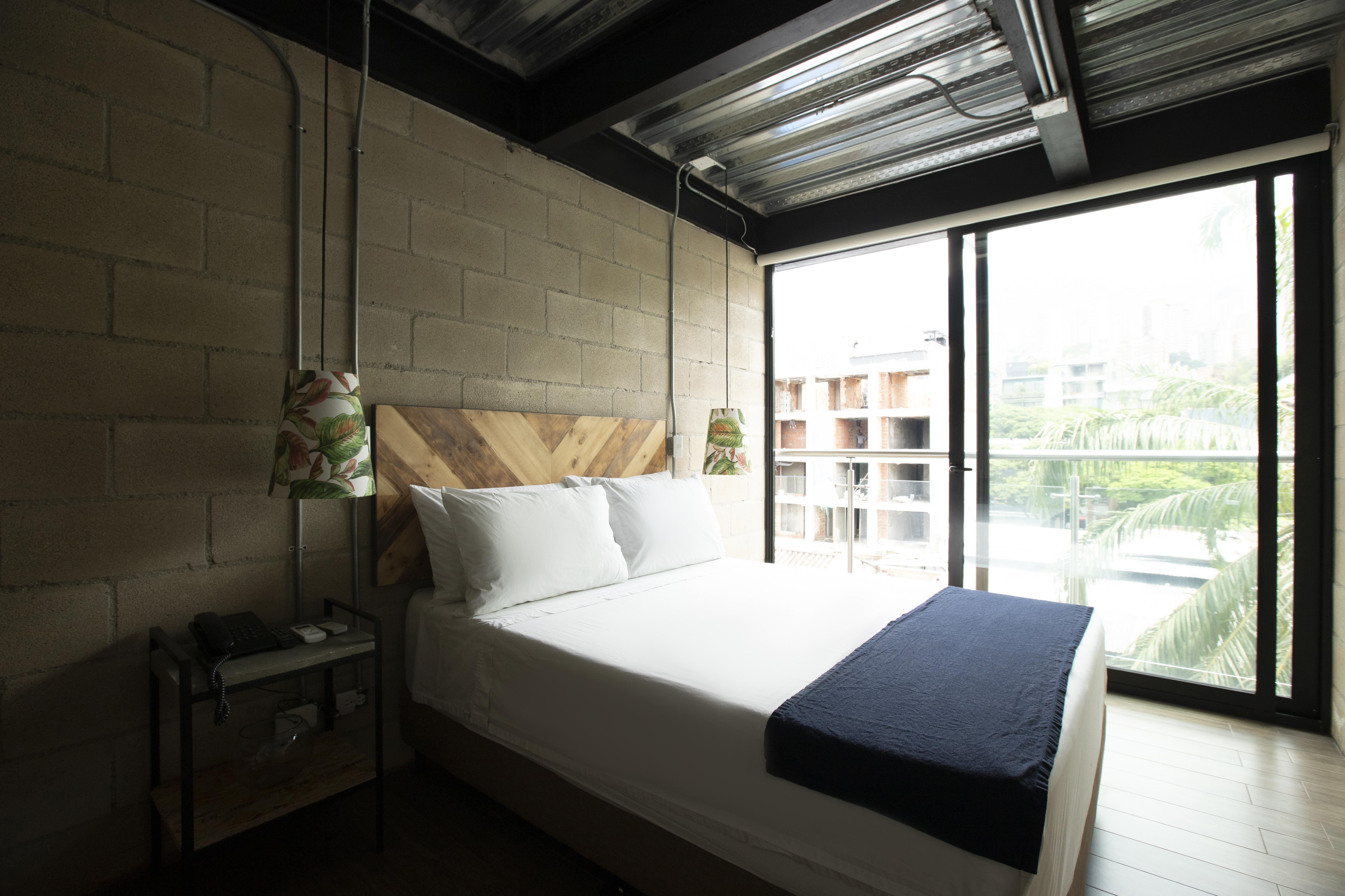 Hotel Lleras Park Concept メデジン エクステリア 写真