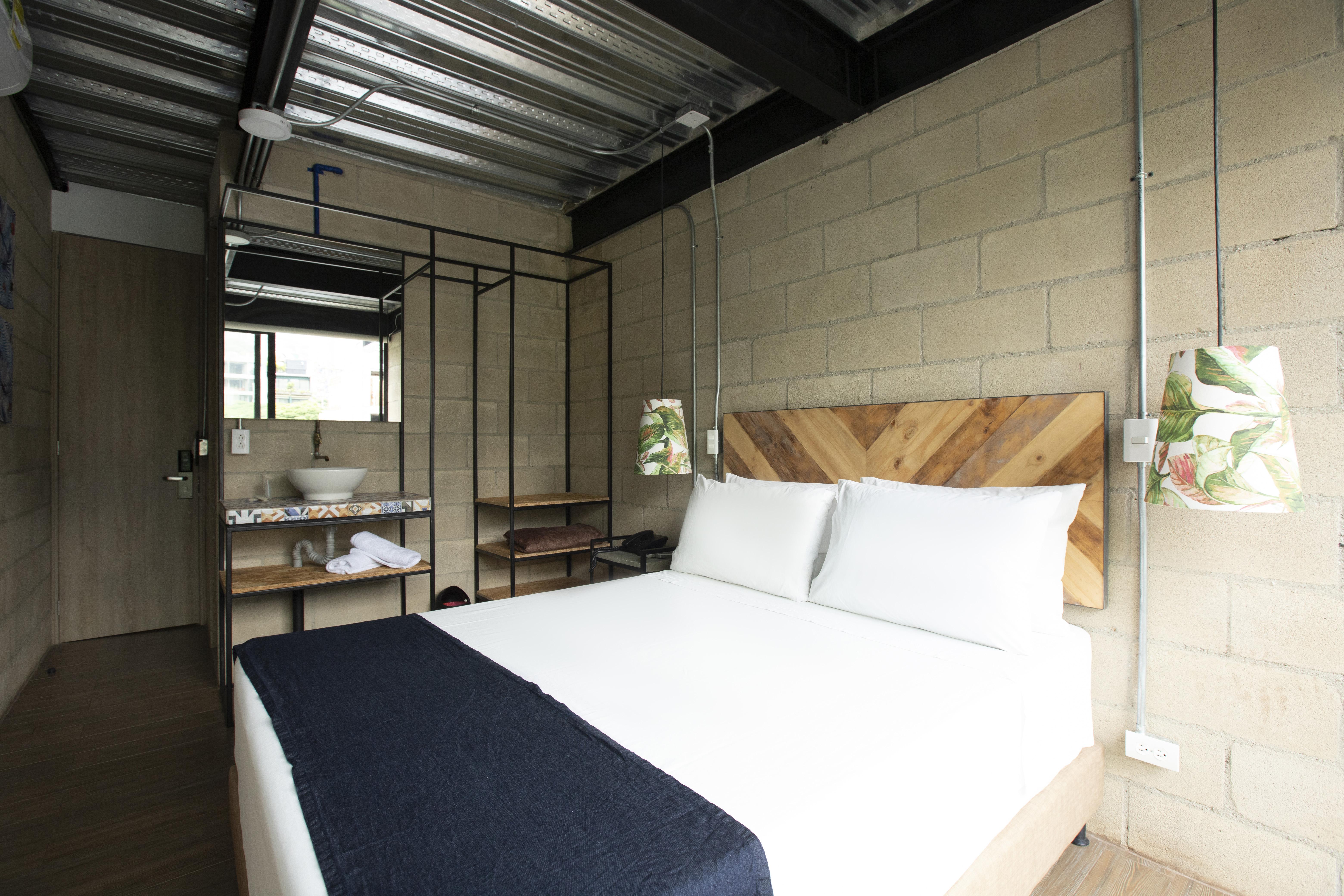 Hotel Lleras Park Concept メデジン エクステリア 写真