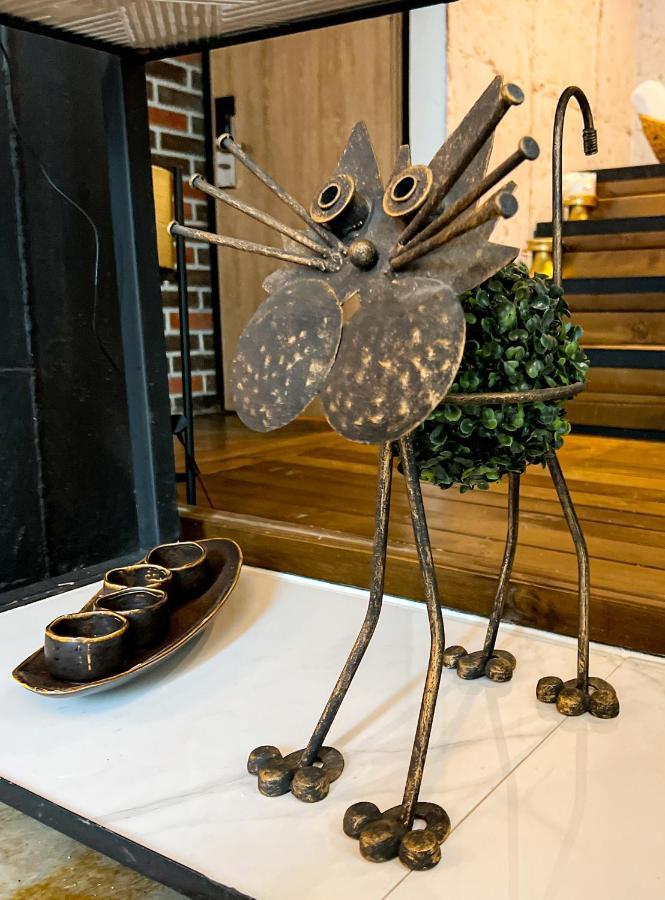 Hotel Lleras Park Concept メデジン エクステリア 写真
