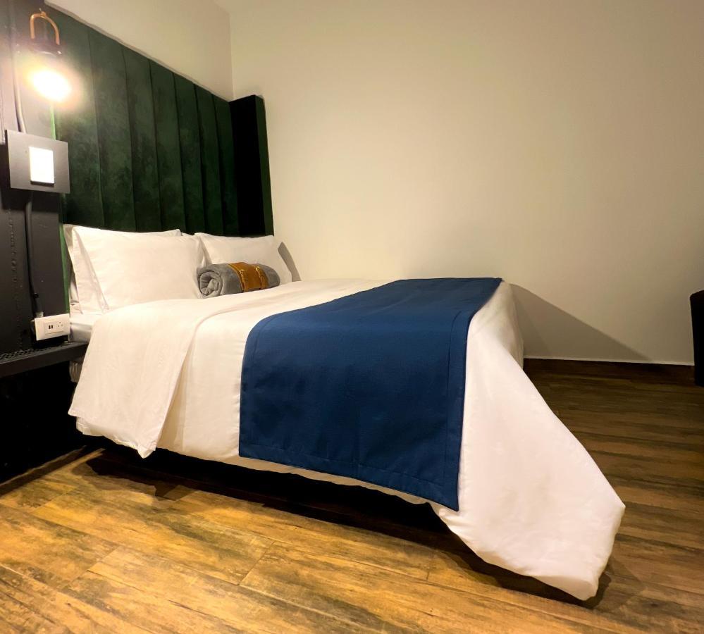 Hotel Lleras Park Concept メデジン エクステリア 写真