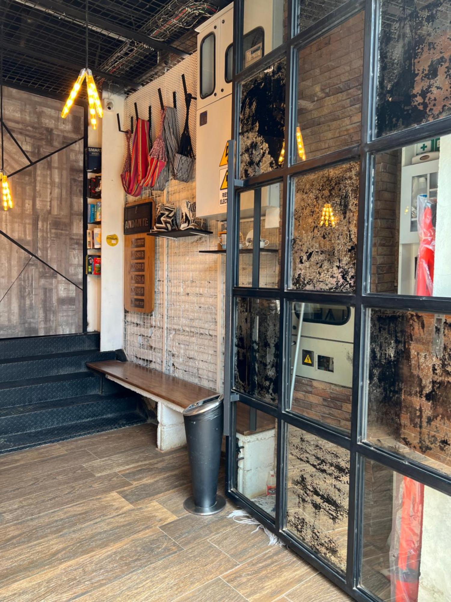 Hotel Lleras Park Concept メデジン エクステリア 写真