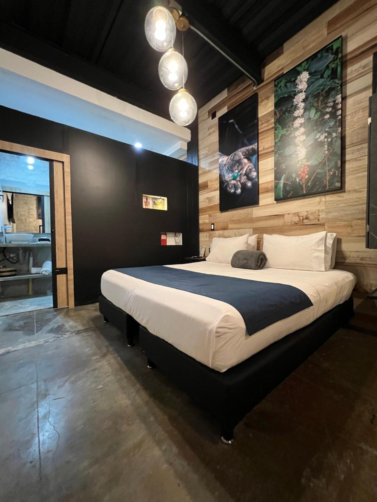 Hotel Lleras Park Concept メデジン エクステリア 写真