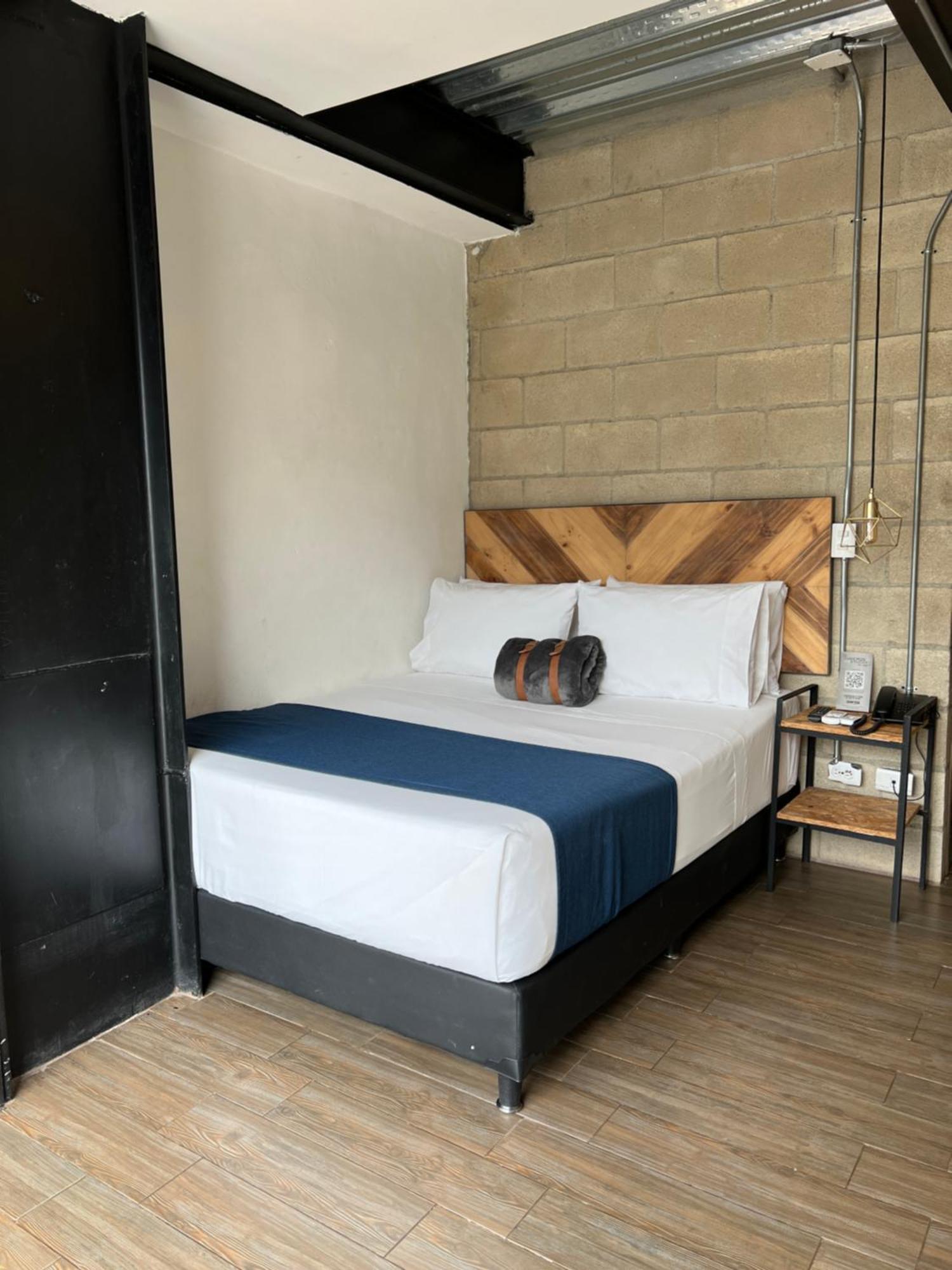 Hotel Lleras Park Concept メデジン エクステリア 写真