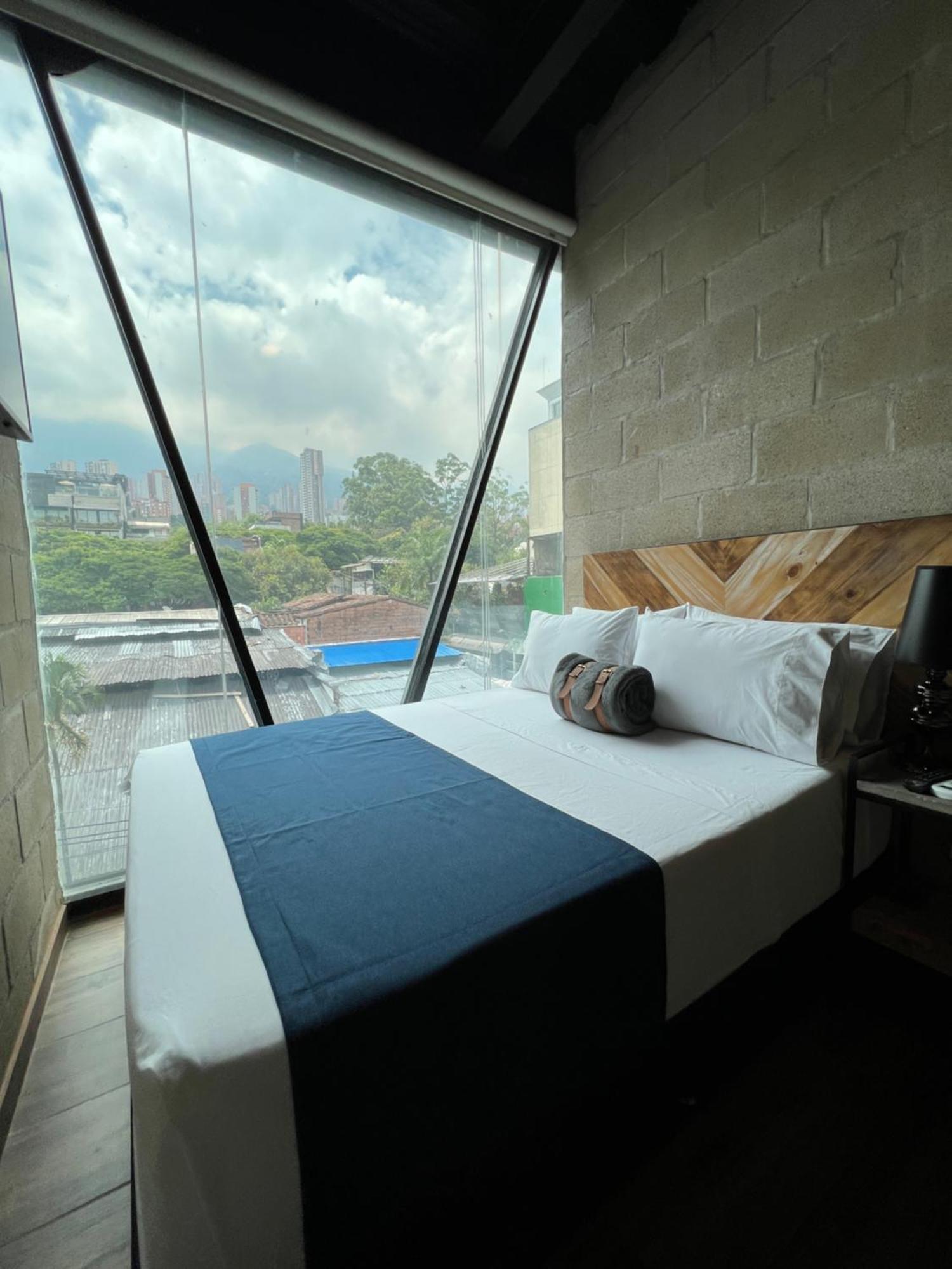 Hotel Lleras Park Concept メデジン エクステリア 写真