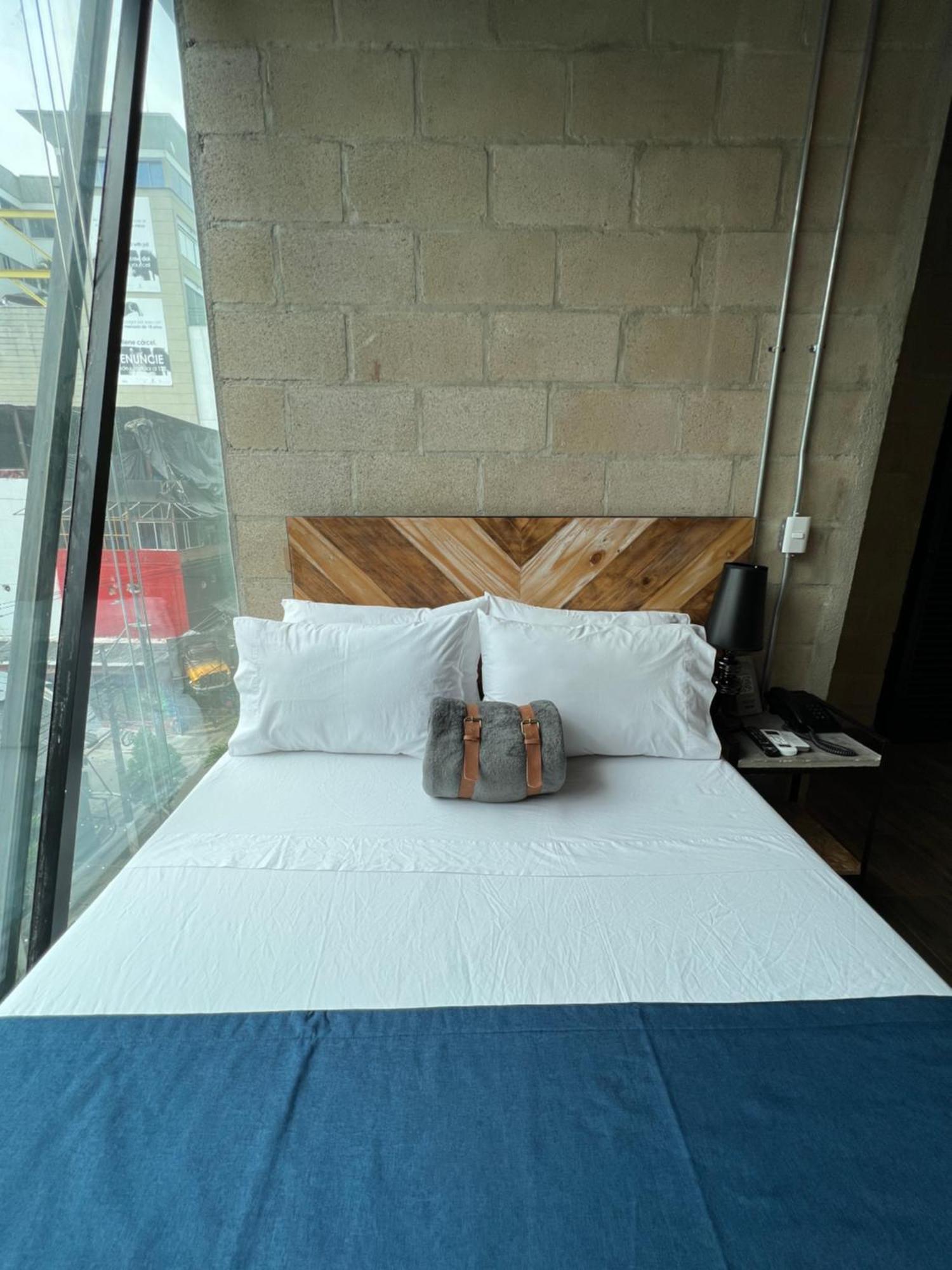 Hotel Lleras Park Concept メデジン エクステリア 写真