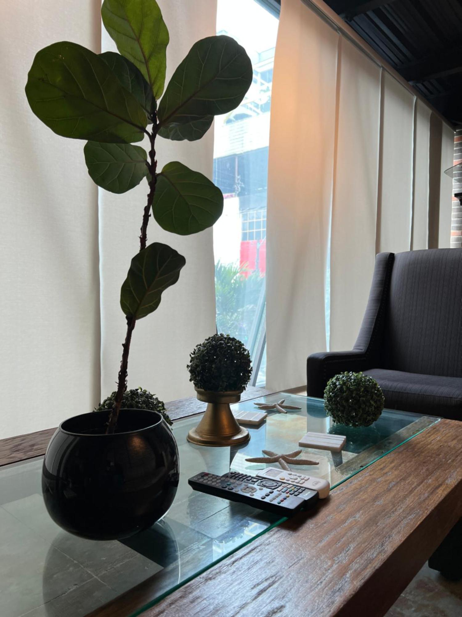 Hotel Lleras Park Concept メデジン エクステリア 写真