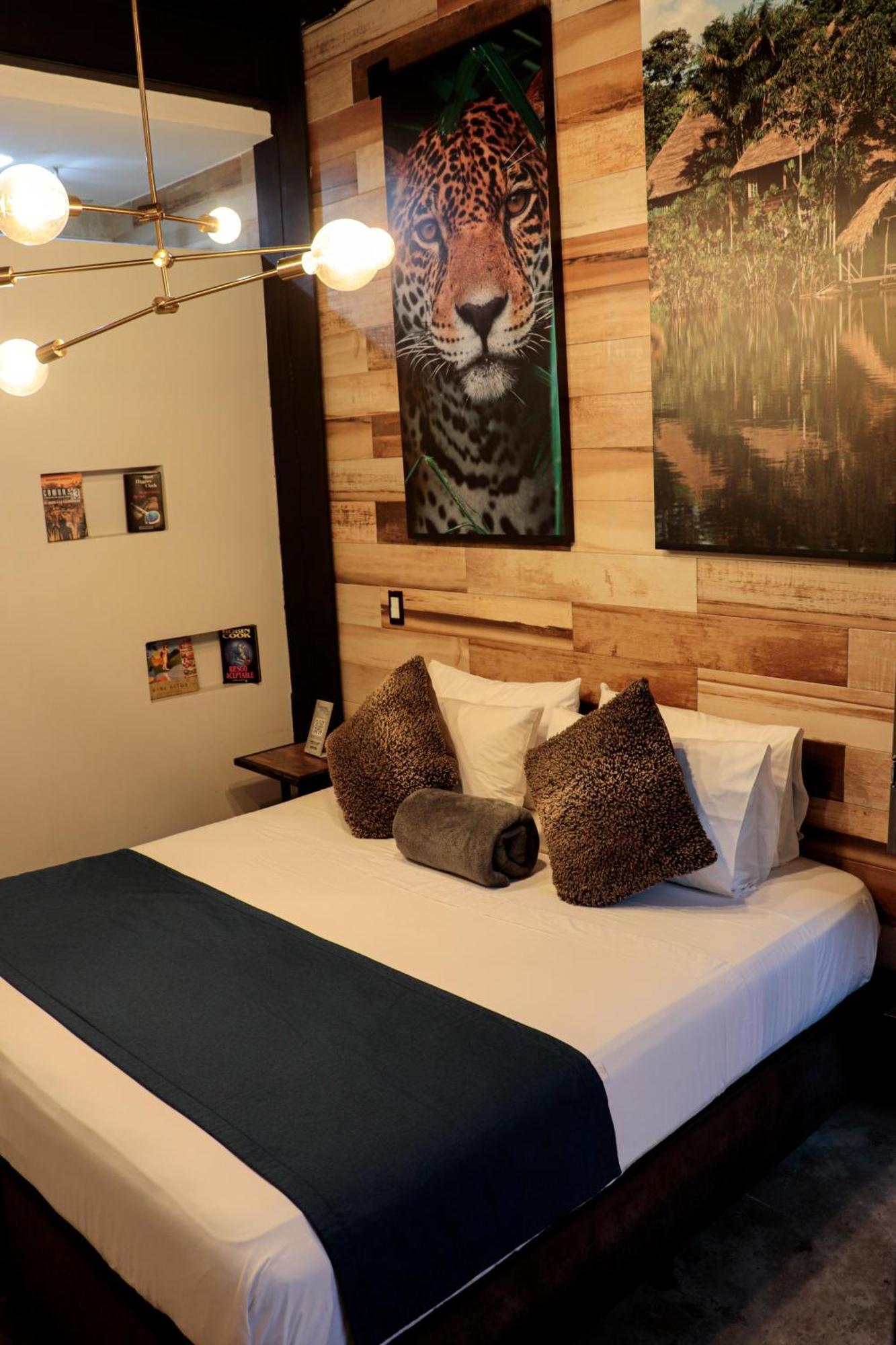 Hotel Lleras Park Concept メデジン エクステリア 写真
