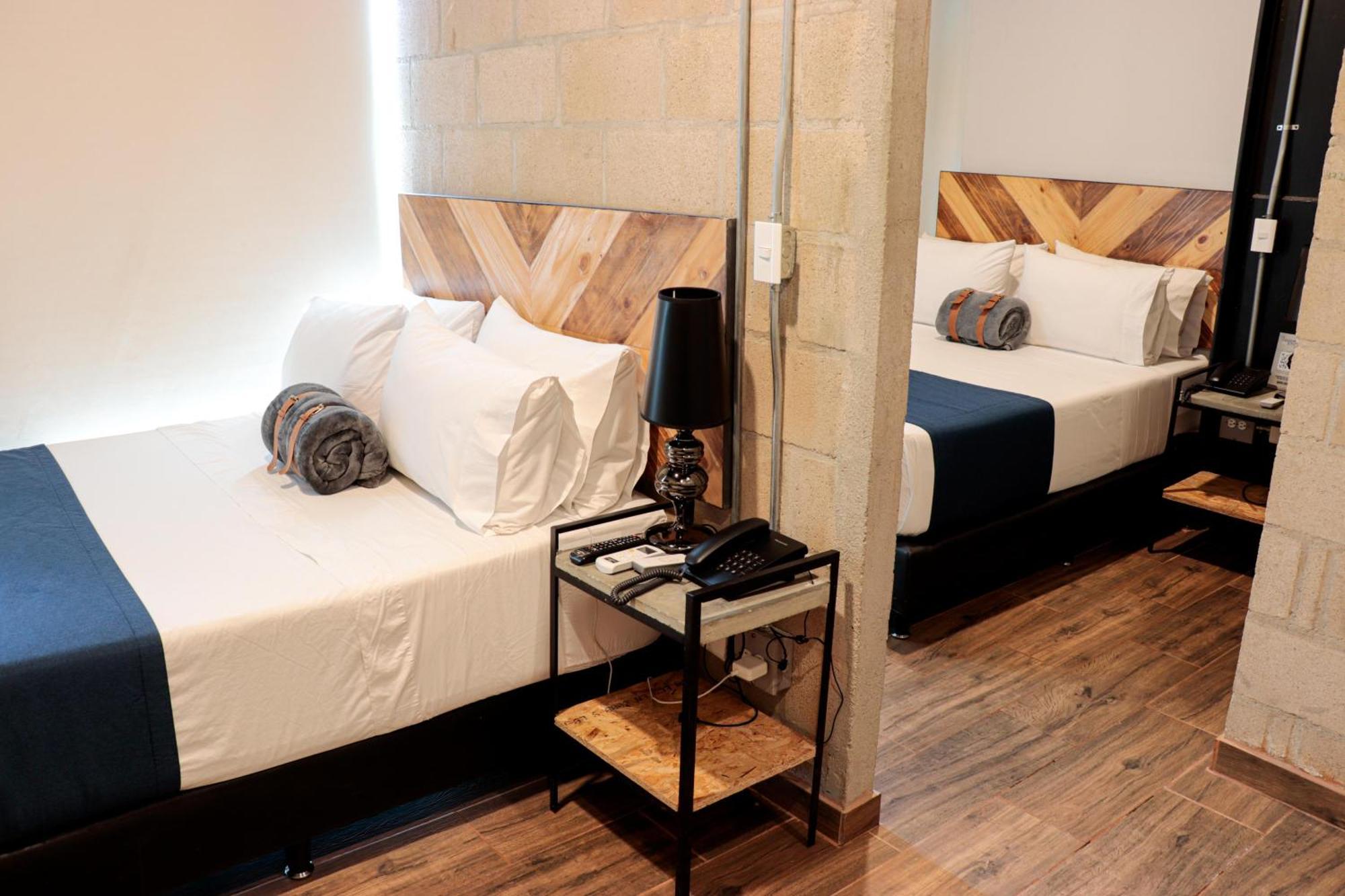 Hotel Lleras Park Concept メデジン エクステリア 写真