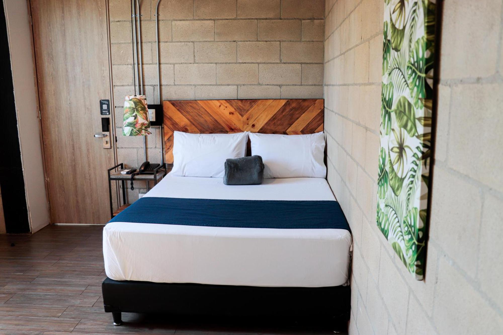 Hotel Lleras Park Concept メデジン エクステリア 写真
