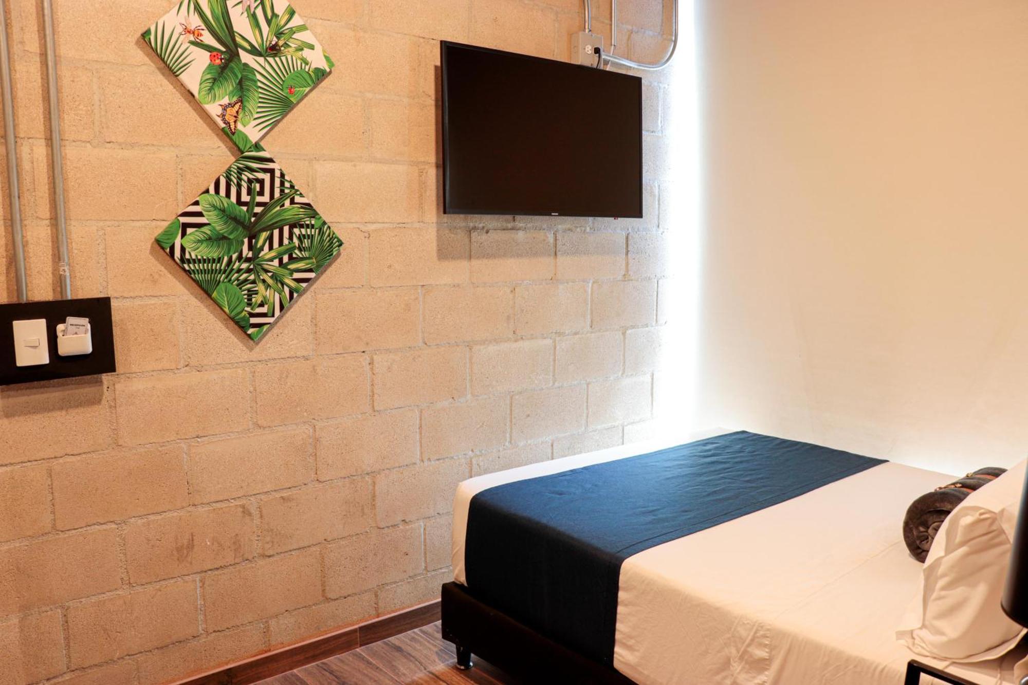 Hotel Lleras Park Concept メデジン エクステリア 写真